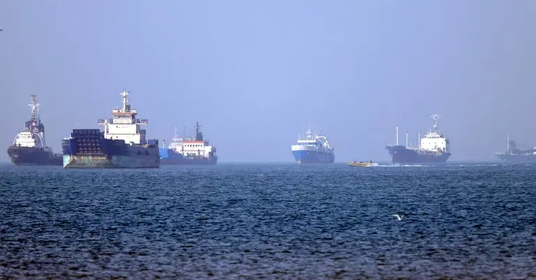 হরমুজ প্রণালি